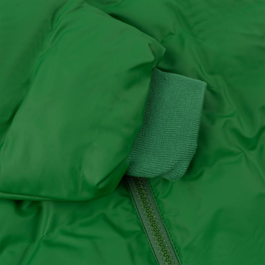 Konges Sløjd® Ace rain télikabát - Medium green - OduStore - Felsőruházat - Konges Sløjd