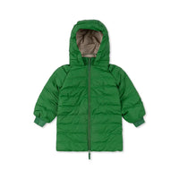 Konges Sløjd® Ace rain télikabát - Medium green - OduStore - Felsőruházat - Konges Sløjd