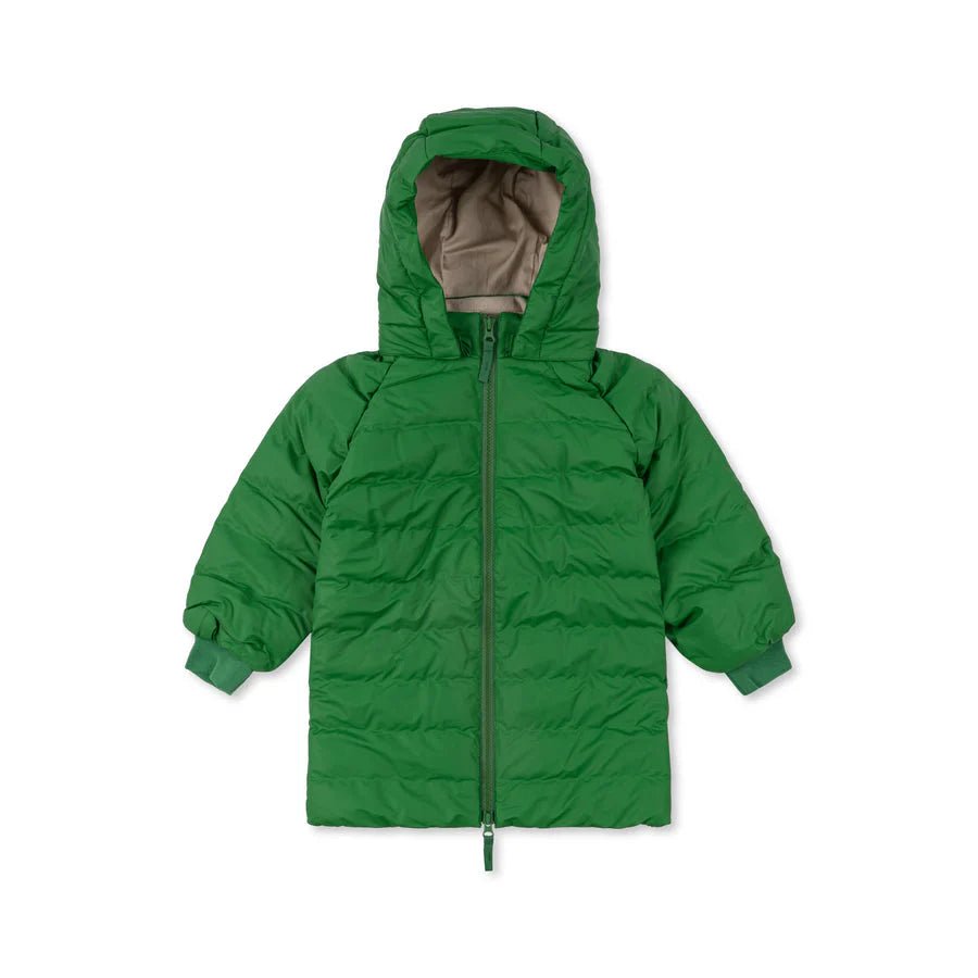 Konges Sløjd® Ace rain télikabát - Medium green - OduStore - Felsőruházat - Konges Sløjd