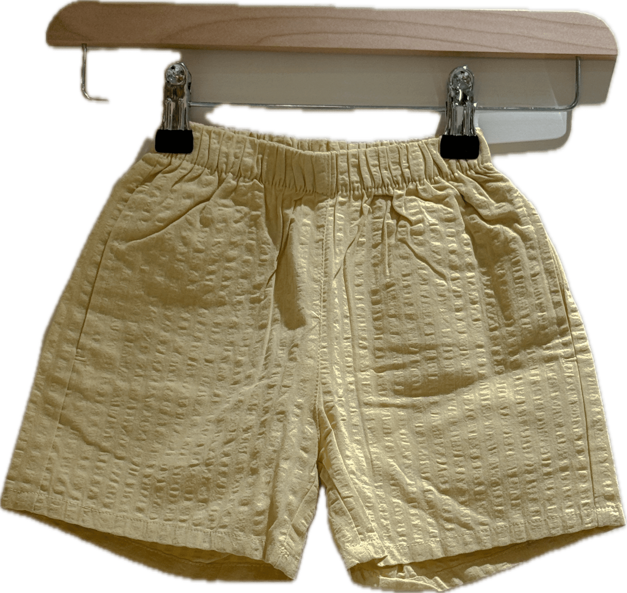 Konges Slojd® Ace shorts - Yellow - Konges Sløjd - Nadrágok és Rövidnadrágok
