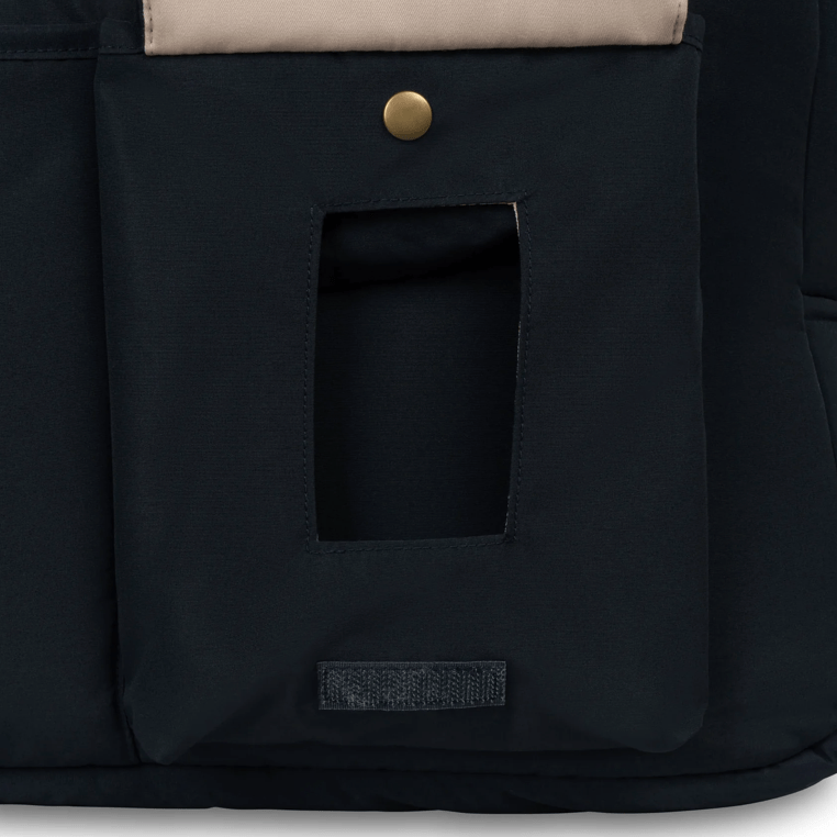 Konges Sløjd® All you need bag Pelenkázó - Task navy - Konges Sløjd - Pelenkázó táska - OduStore