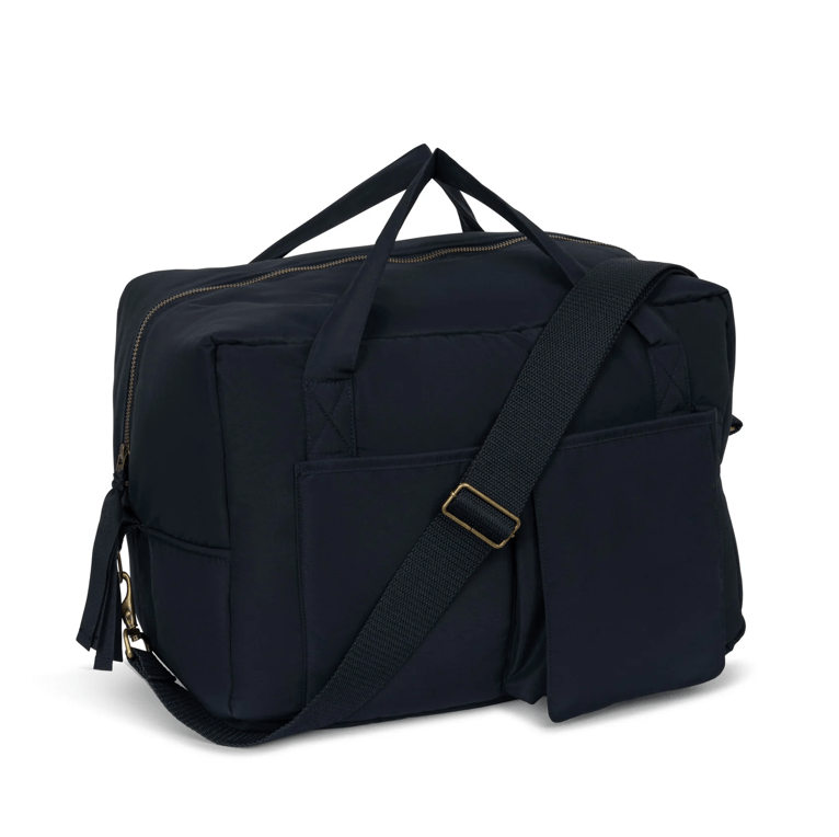 Konges Sløjd® All you need bag Pelenkázó - Task navy - Konges Sløjd - Pelenkázó táska - OduStore