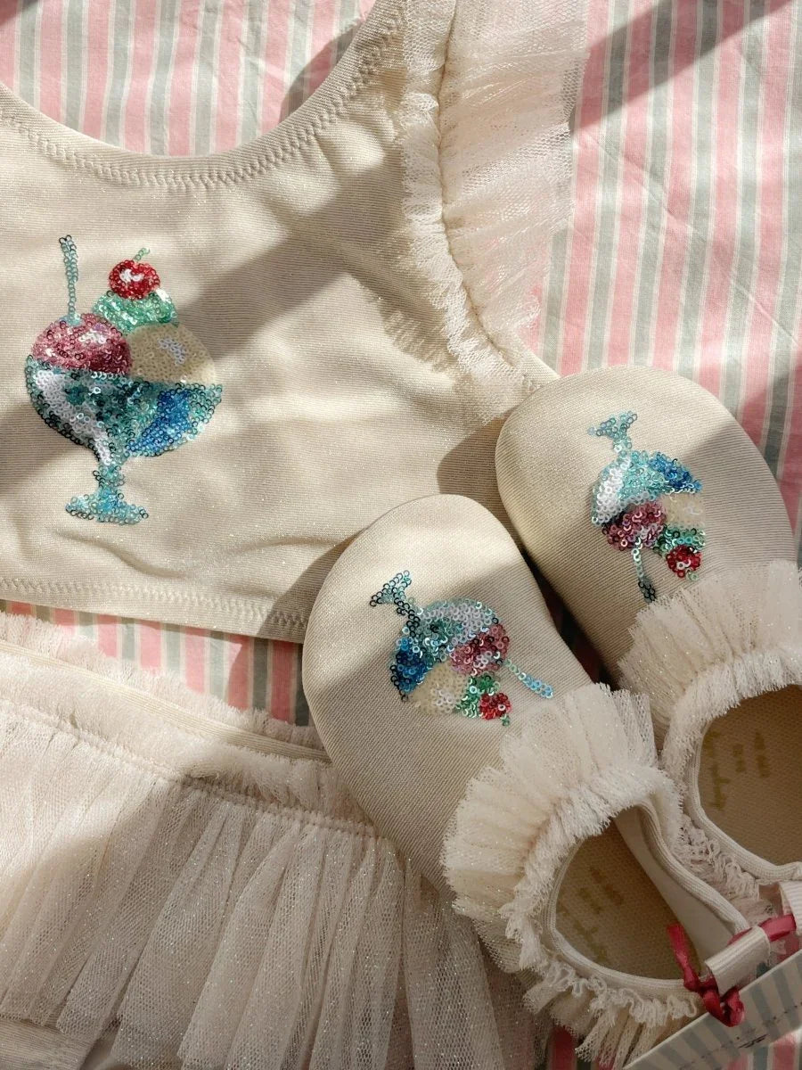 Konges Sløjd Amandine bikini - Rosewater - Konges Sløjd - Nyári kellékek