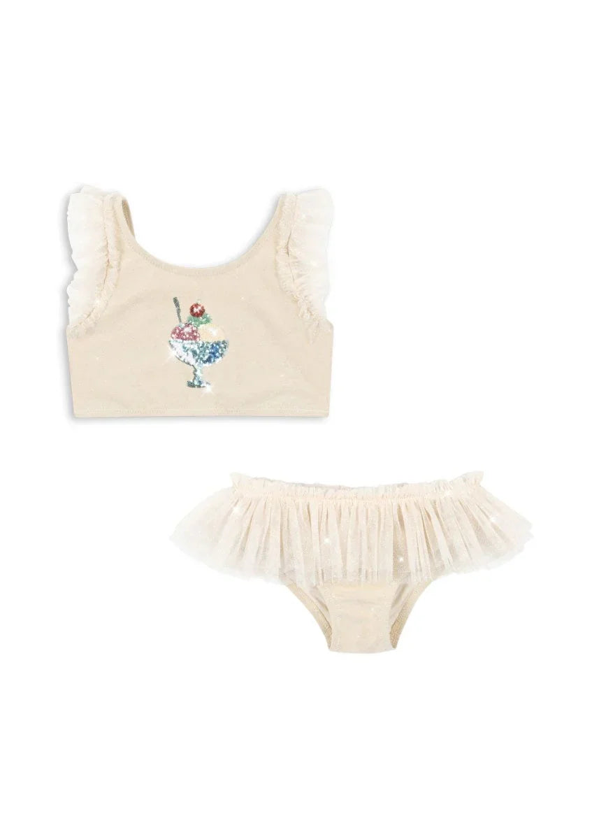 Konges Sløjd Amandine bikini - Rosewater - Konges Sløjd - Nyári kellékek