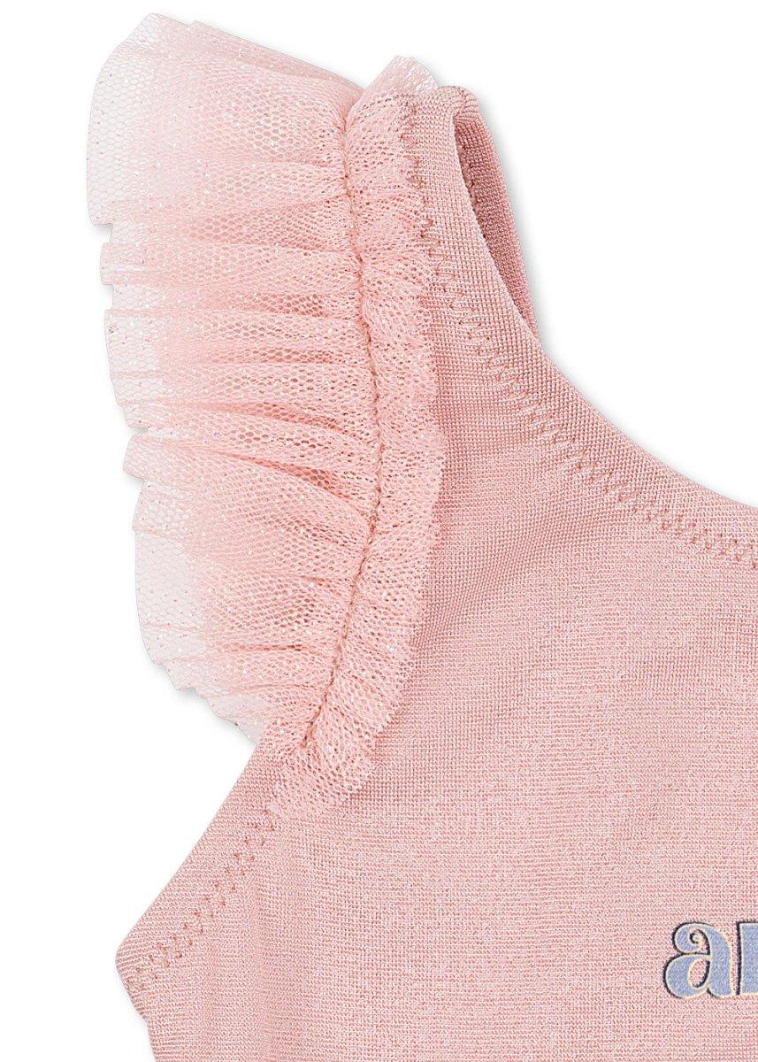 Konges Sløjd Amandine fürdőruha - Powder Pink - Konges Sløjd - Nyári kellékek