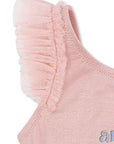 Konges Sløjd Amandine fürdőruha - Powder Pink - Konges Sløjd - Nyári kellékek
