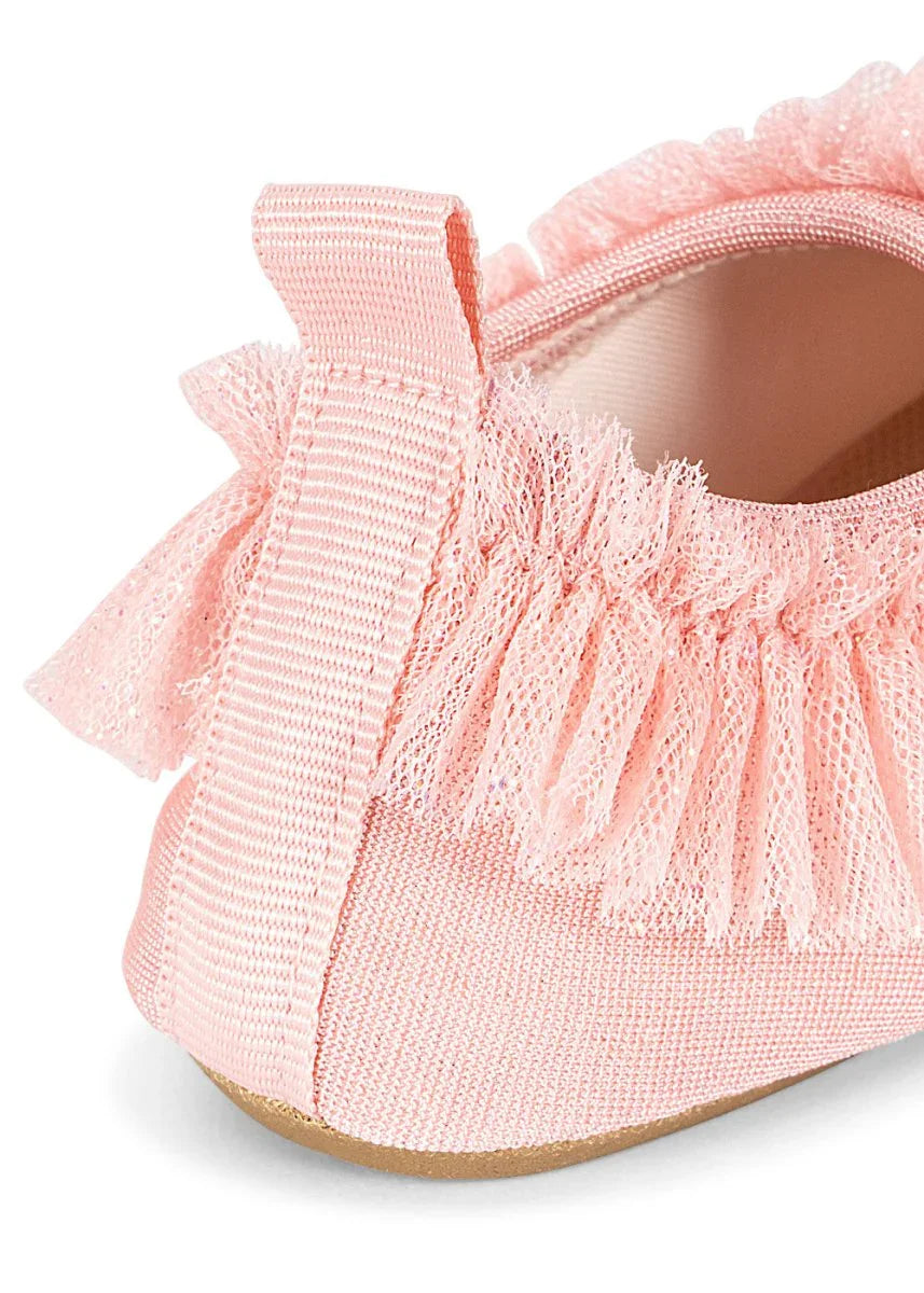 Konges Sløjd Amandine úszócipő - Powder Pink - Konges Sløjd - Nyári kellékek