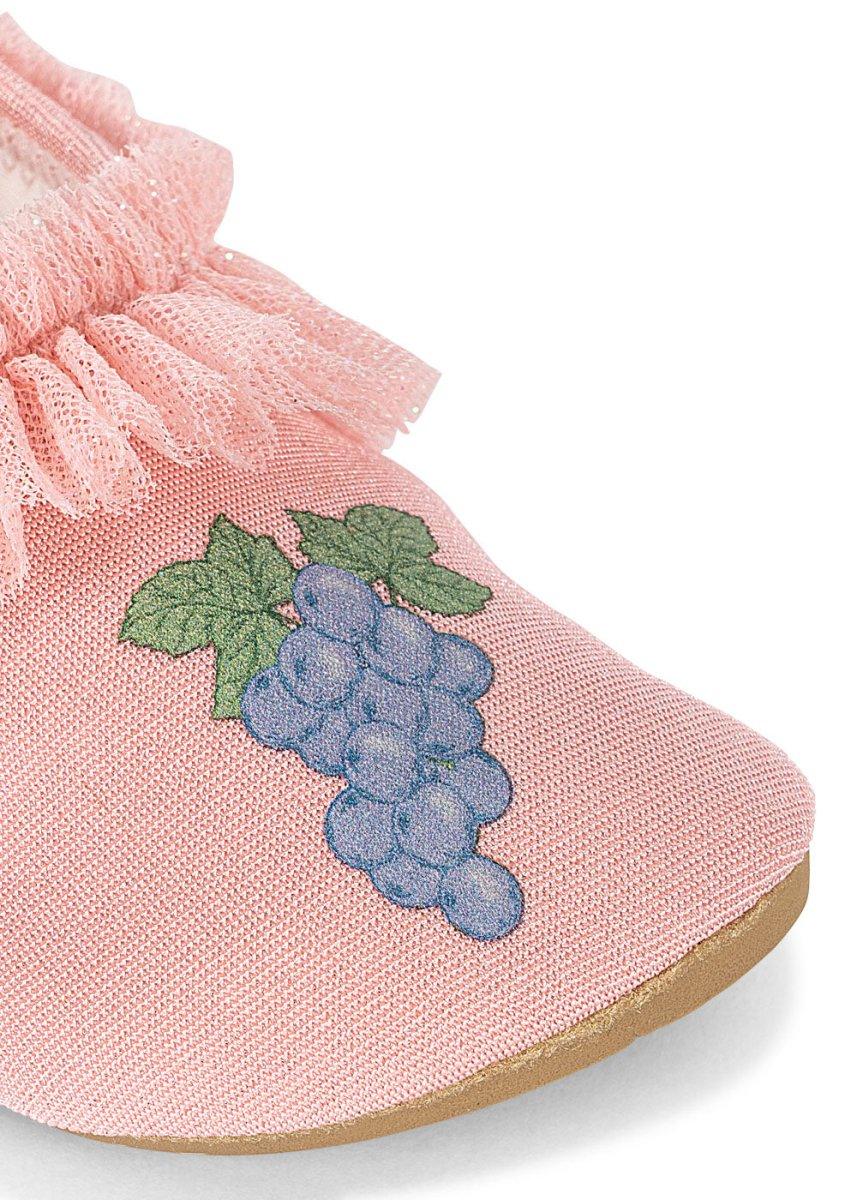 Konges Sløjd Amandine úszócipő - Powder Pink - Konges Sløjd - Nyári kellékek