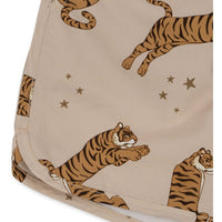 Konges Sløjd® Asnou Fürdőnadrág - Tiger - Konges Sløjd - Nyári kellékek - OduStore