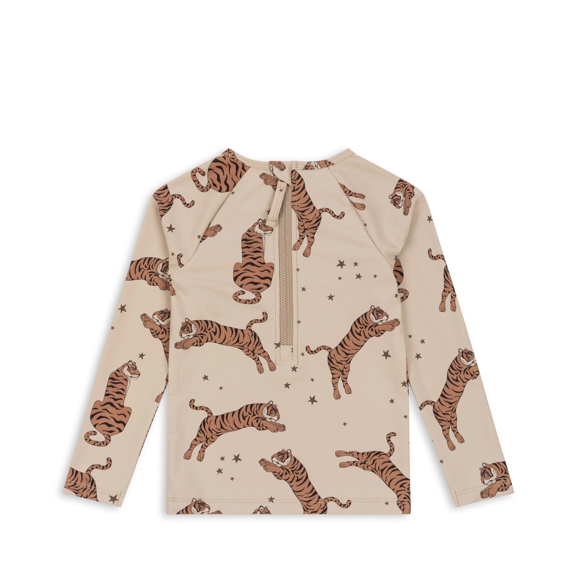 Konges Sløjd® Aster úszófelső - Tiger - Konges Sløjd - Nyári kellékek - OduStore