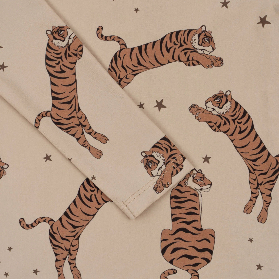 Konges Sløjd® Aster úszófelső - Tiger - Konges Sløjd - Nyári kellékek - OduStore