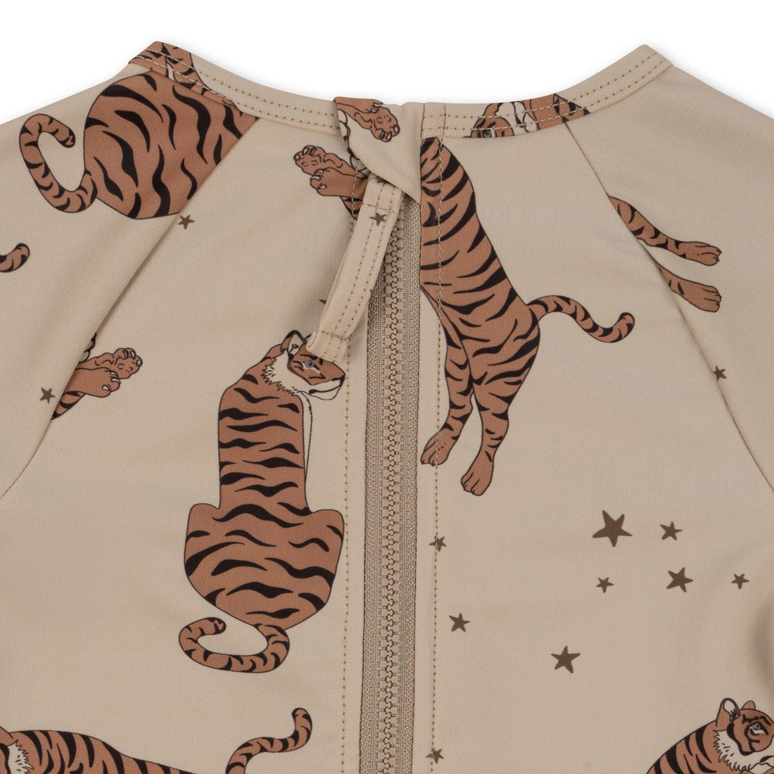 Konges Sløjd® Aster úszófelső - Tiger - Konges Sløjd - Nyári kellékek - OduStore