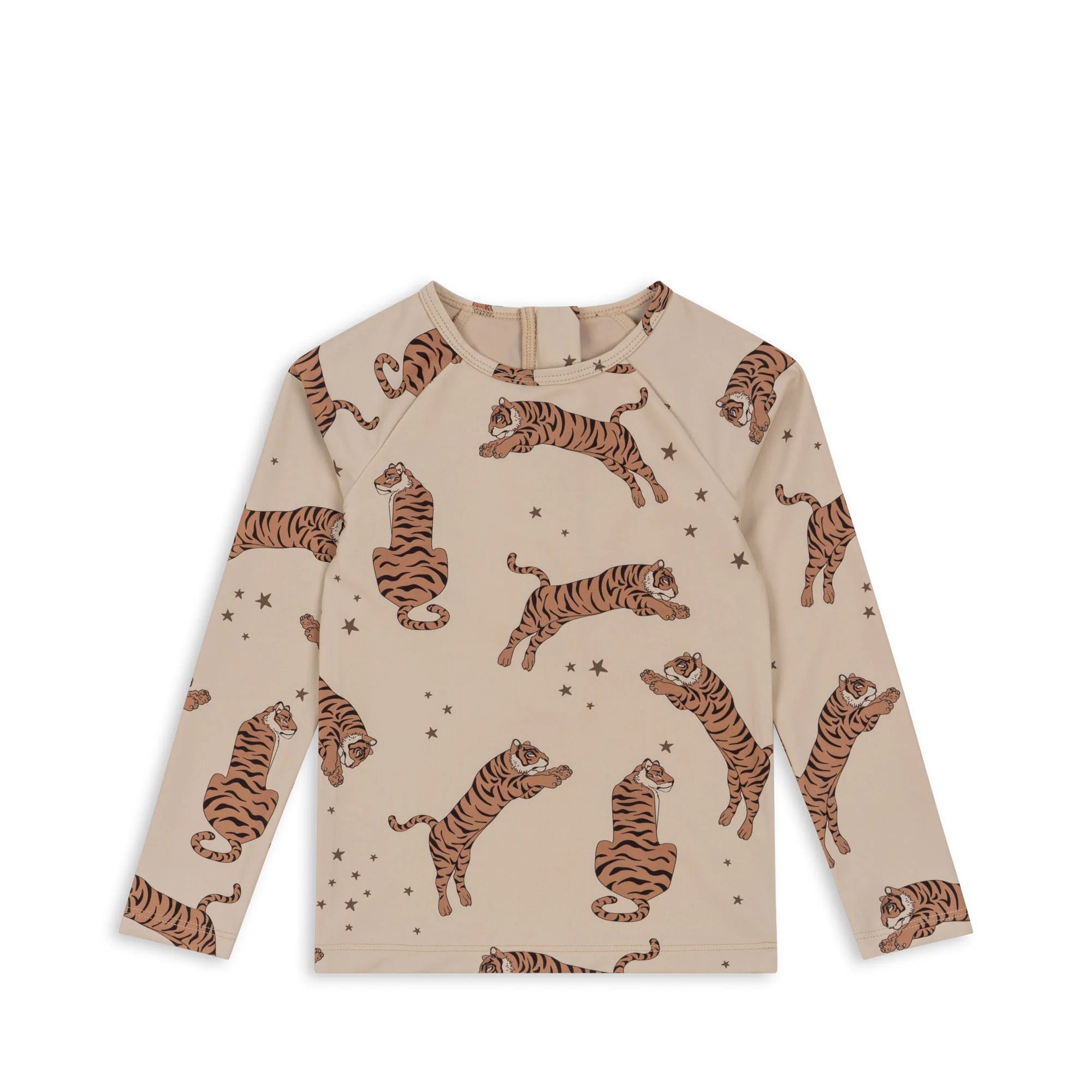 Konges Sløjd® Aster úszófelső - Tiger - Konges Sløjd - Nyári kellékek - OduStore