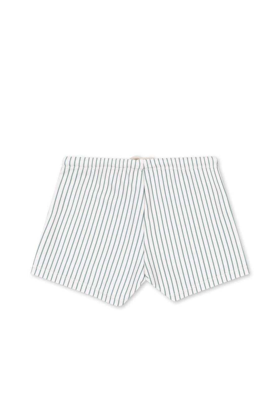 Konges Sløjd® Aster Úszónadrág - Tea Stripe - Konges Sløjd - Úszónadrág - OduStore
