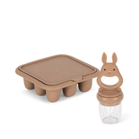 Konges Sløjd® Baba etetőkészlet - blush - Konges Sløjd - Étkészlet - OduStore
