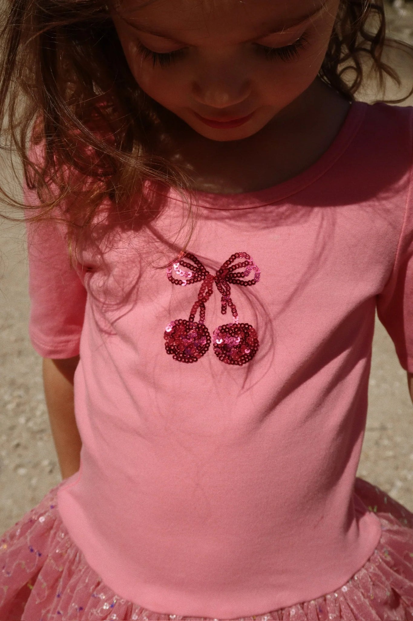 Konges Sløjd® Balerina ruha - Strawberry ice - Konges Sløjd - Ruhák és szoknyák - OduStore