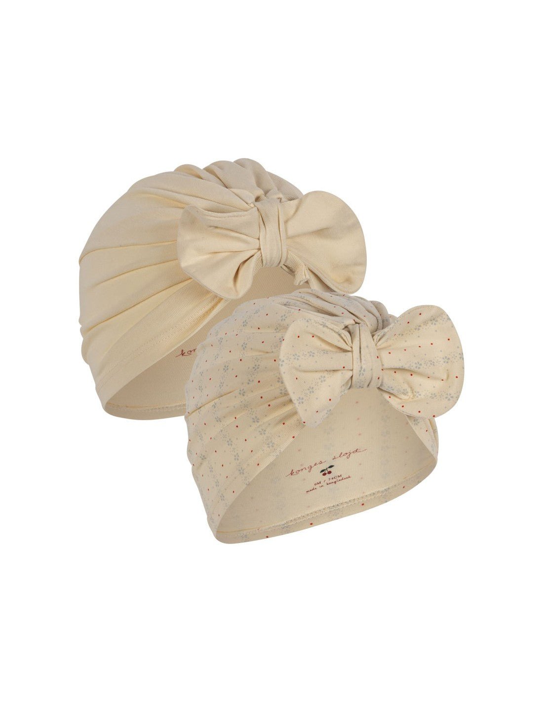 Konges Sløjd® Bambi bunett - Fete de fleur / Seedpearl - Konges Sløjd - Sapka, sál, kesztyű - OduStore
