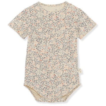 Konges Slojd® Basic body - Rose hip blue - Konges Sløjd - Body