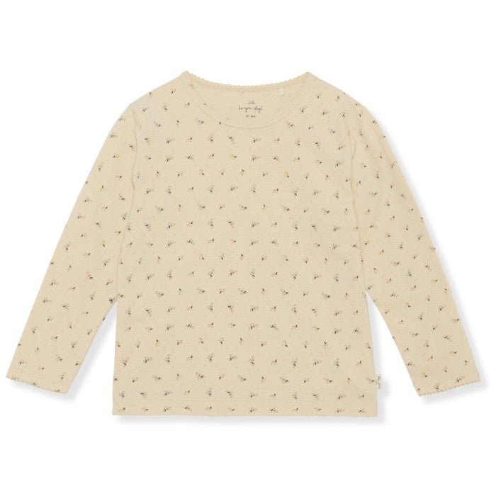 Konges Slojd® Basic hosszúujjú - Pétales - Konges Sløjd - Pólók, ingek