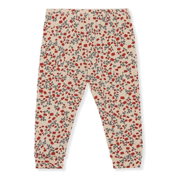 Konges Sløjd® Basic leggings - Poppy - OduStore - Nadrágok és Rövidnadrágok - Konges Sløjd