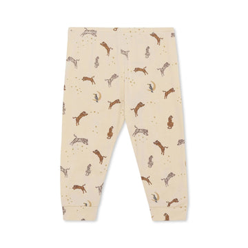 Konges Sløjd® Basic leggings - Roar - Konges Sløjd - Nadrágok és Rövidnadrágok - OduStore