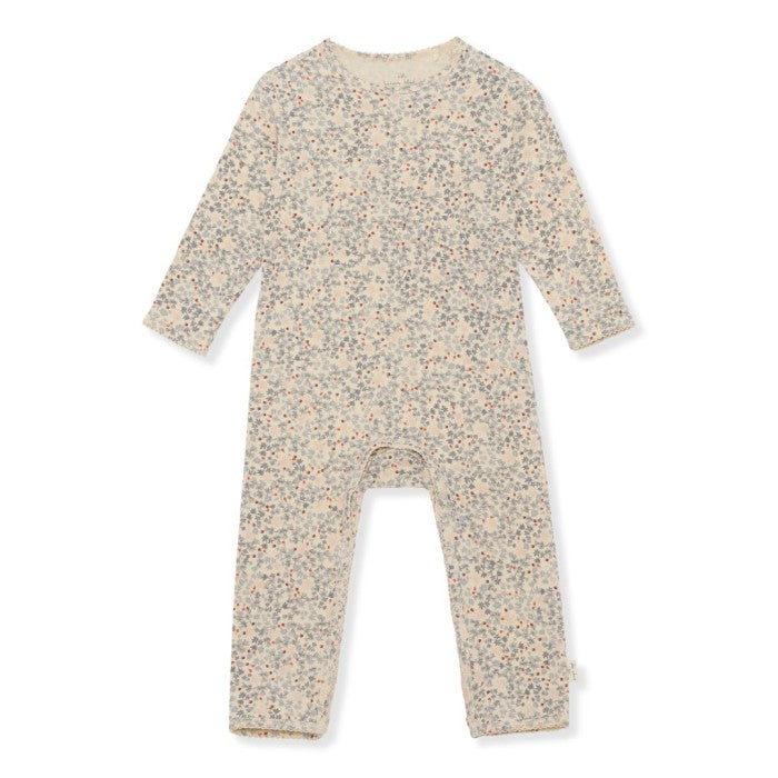 Konges Slojd® Onesie - rose hip blue