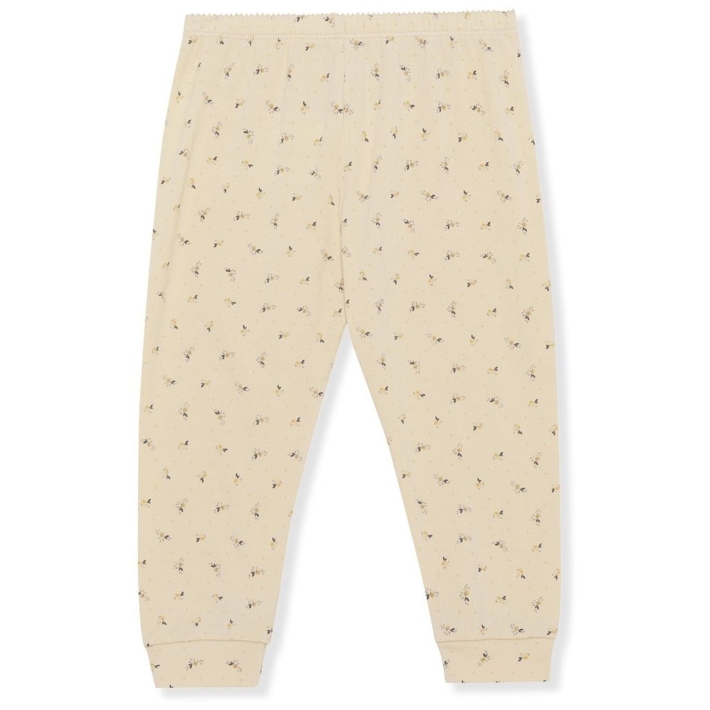 Konges Sløjd® Basic pants - Pétales - Konges Sløjd - Nadrágok és Rövidnadrágok