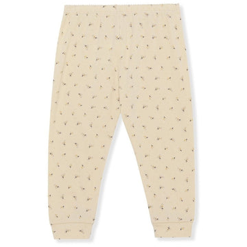 Konges Sløjd® Basic pants - Pétales - Konges Sløjd - Nadrágok és Rövidnadrágok