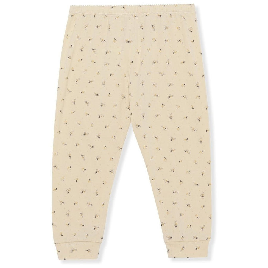 Konges Sløjd® Basic pants - Pétales - Konges Sløjd - Nadrágok és Rövidnadrágok