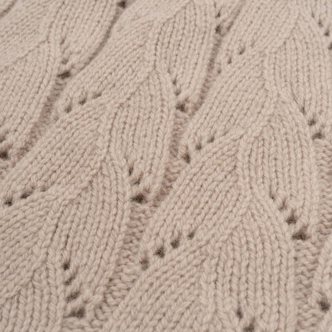 Konges Sløjd® Bézs kötött ruha - Konges Sløjd - Ruhák és szoknyák