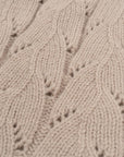 Konges Sløjd® Bézs kötött ruha - Konges Sløjd - Ruhák és szoknyák