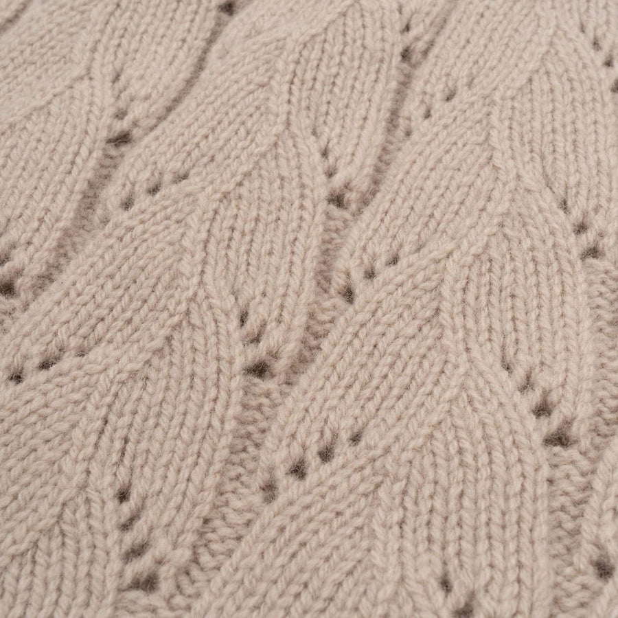 Konges Sløjd® Bézs kötött ruha - Konges Sløjd - Ruhák és szoknyák