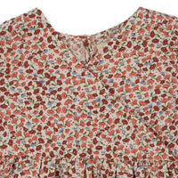 Konges Sløjd® Bitsy Romper - Fleur de Amor 9m - Konges Sløjd - Body - OduStore