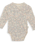 Konges Slojd® Body - Rose hip blue - Konges Sløjd - Body - OduStore