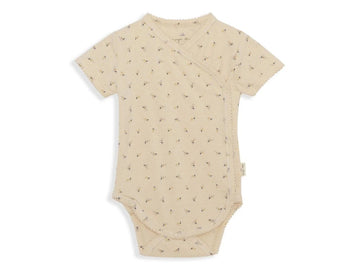 Konges Sløjd® Body rövidujjú - Pétales - Konges Sløjd - Body