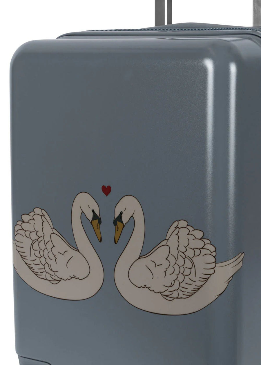 Konges Sløjd® Bőrönd - Swan blue - Konges Sløjd - Bőrönd - OduStore