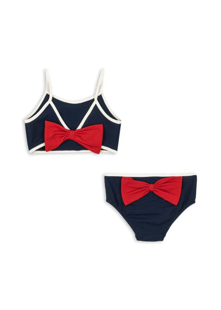 Konges Sløjd Bowie bikini - Navy Blazer - Konges Sløjd - Nyári kellékek