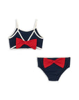 Konges Sløjd Bowie bikini - Navy Blazer - Konges Sløjd - Nyári kellékek