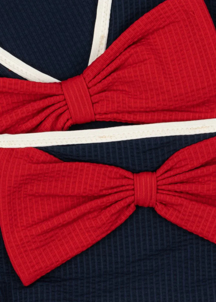 Konges Sløjd Bowie bikini - Navy Blazer - Konges Sløjd - Nyári kellékek