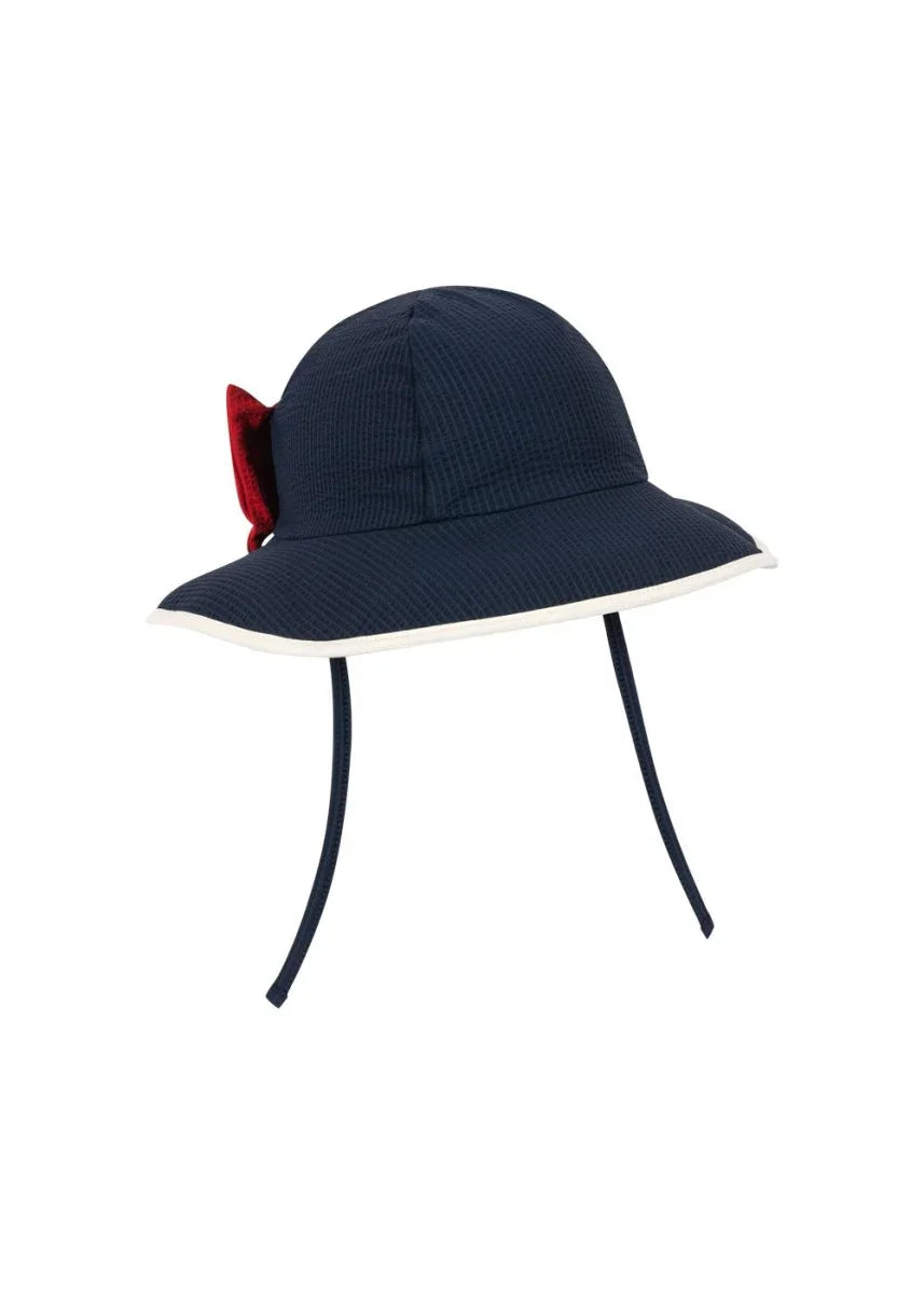 Konges Sløjd Bowie napkalap - Navy Blazer - Konges Sløjd - Nyári kellékek