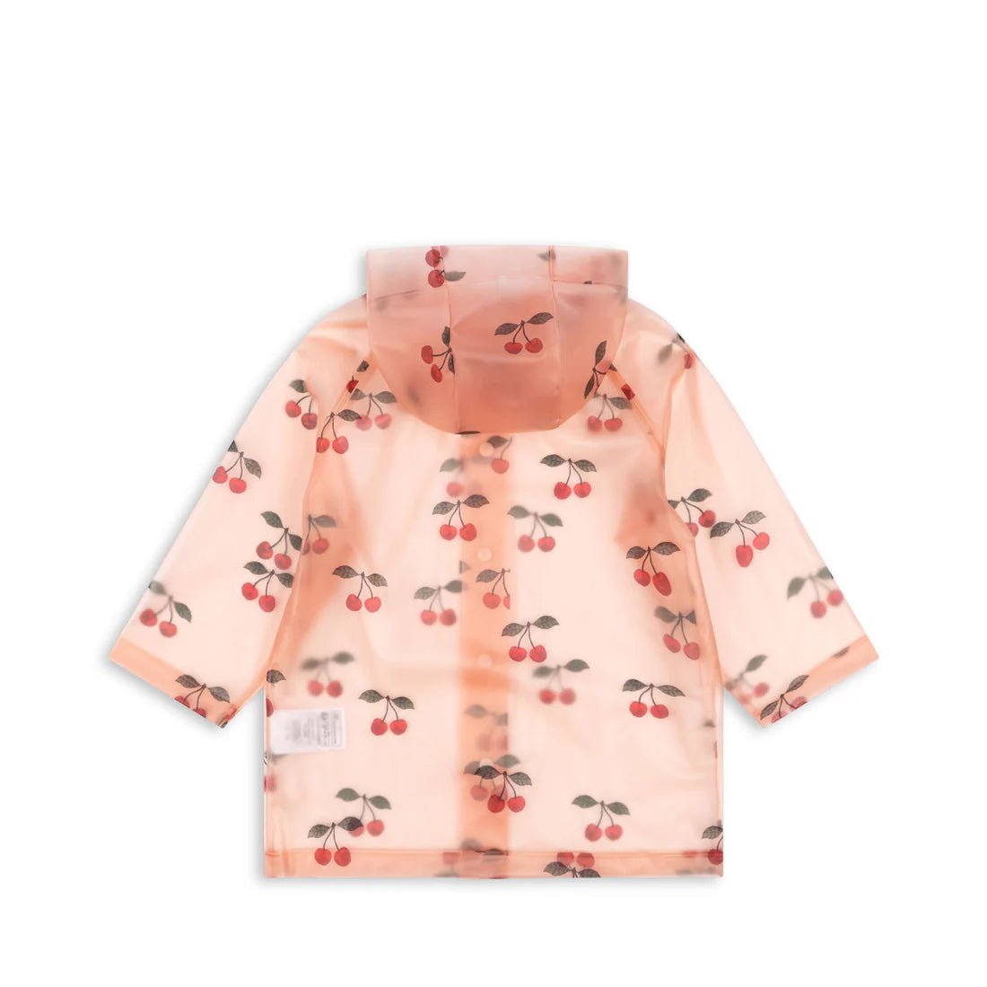 Konges Sløjd Brume Raincoat - Cherry