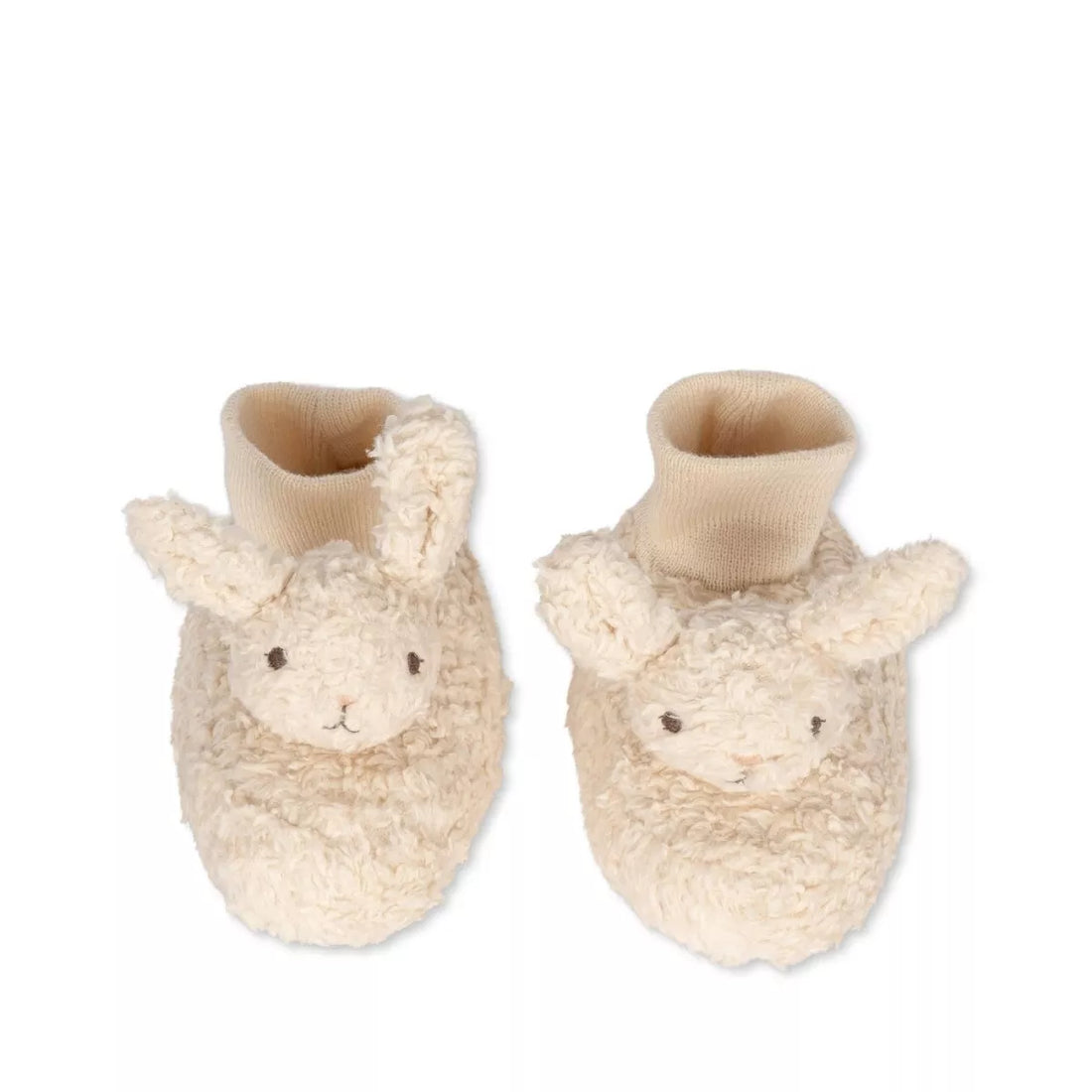 Konges Slojd® Bunny Footies - Beige