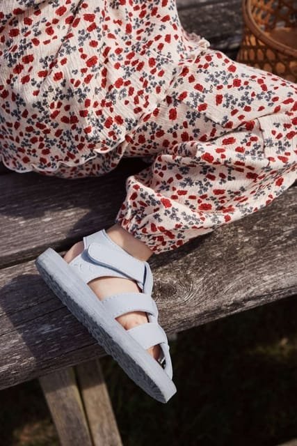 Konges Sløjd® Chleo leggings - Poppy - OduStore - Nadrágok és Rövidnadrágok - Konges Sløjd