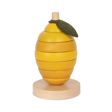 Konges Slojd® Citromos építőjáték - Konges Sløjd - Babajátékok - OduStore