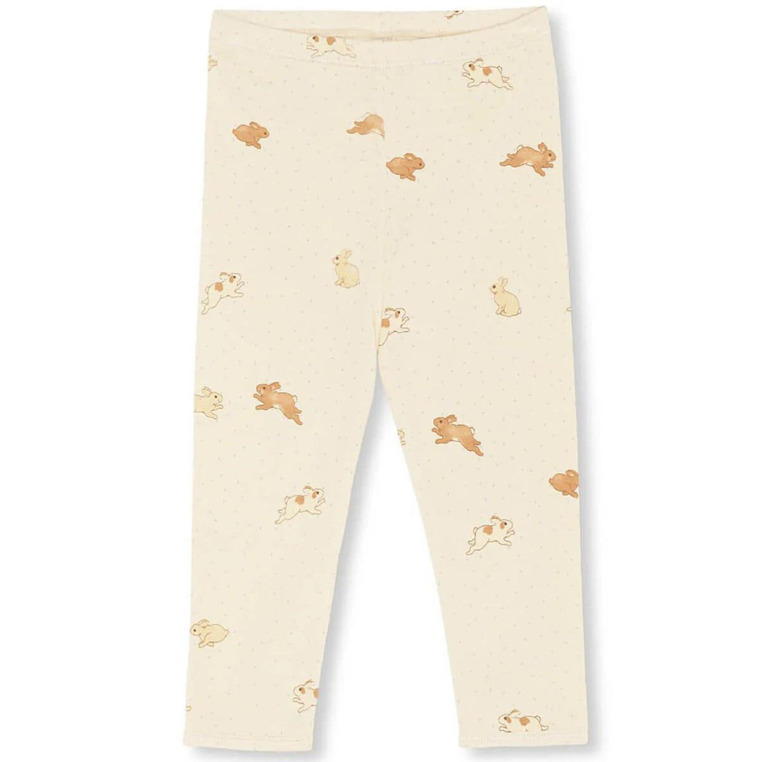 Konges Sløjd® Classic legging Petit Lapin - OduStore - Nadrágok és Rövidnadrágok - Konges Sløjd