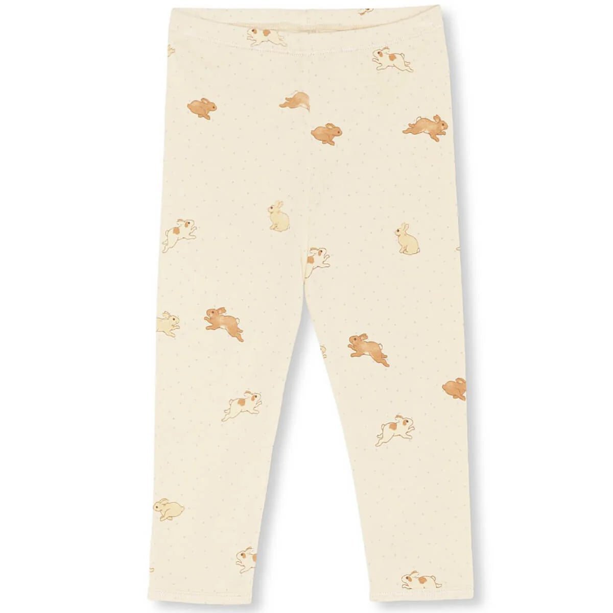 Konges Sløjd® Classic legging - Petit Lapin - Konges Sløjd - Nadrágok és Rövidnadrágok