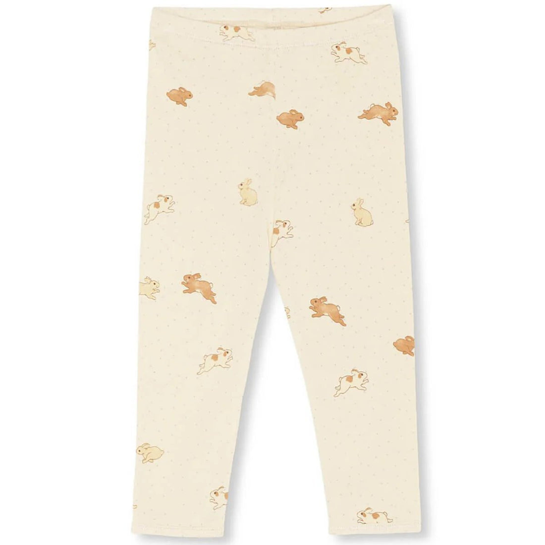 Konges Sløjd® Classic legging - Petit Lapin - Konges Sløjd - Nadrágok és Rövidnadrágok