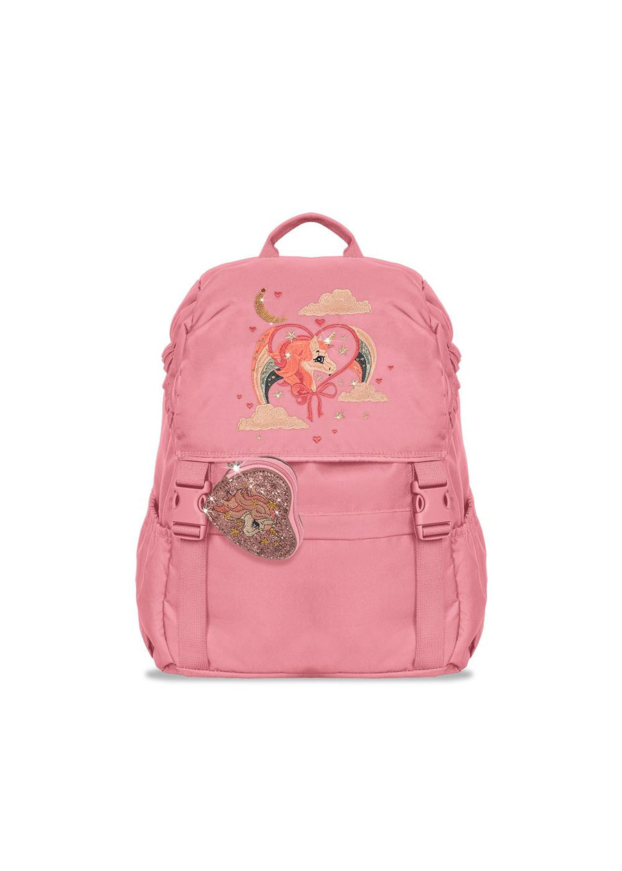 Konges Sløjd® Clover iskolatáska - Peony - Konges Sløjd - Iskolatáska - OduStore