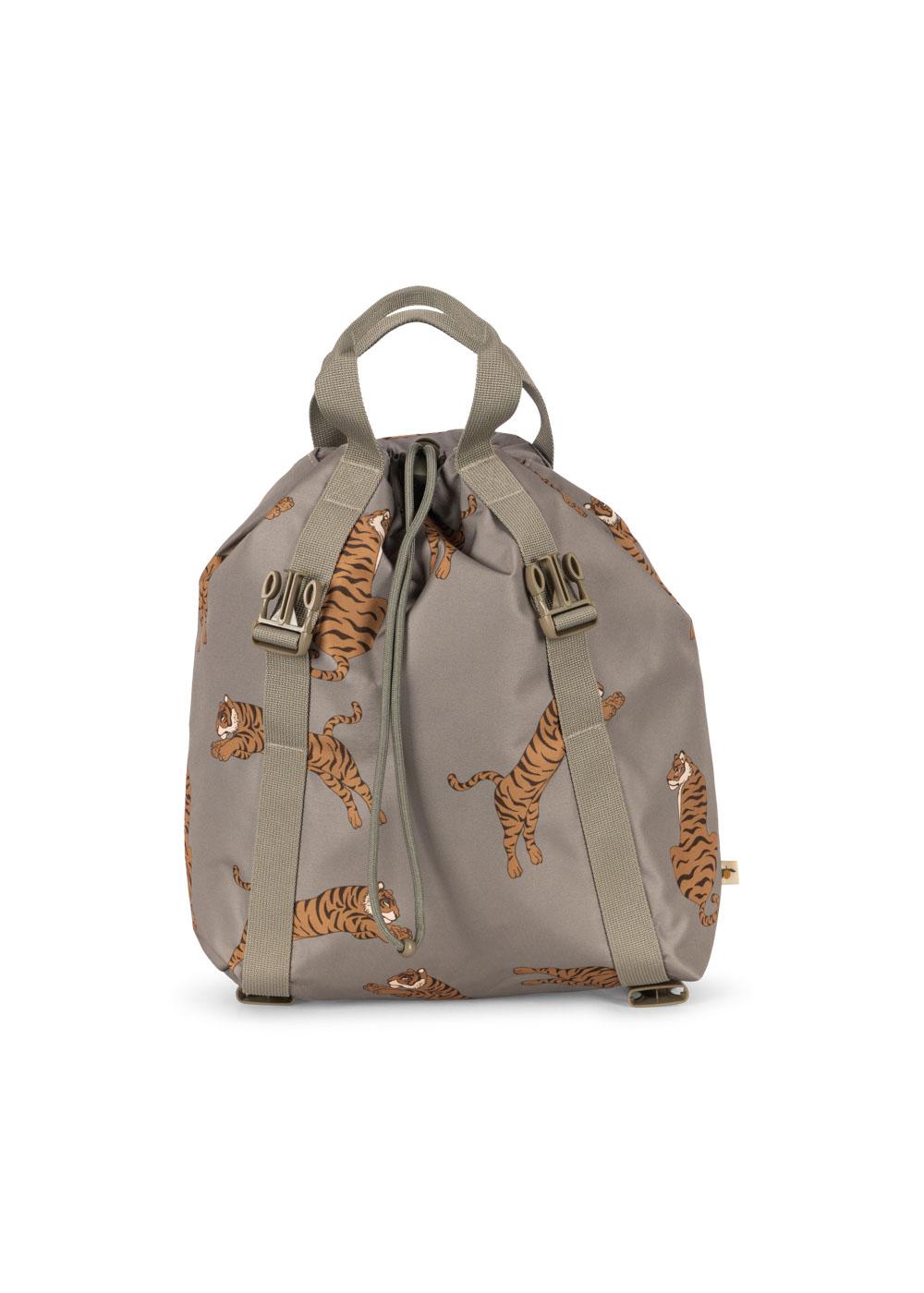 Konges Sløjd® Clover iskolatáska - Tiger Oak - Konges Sløjd - Iskolatáska - OduStore