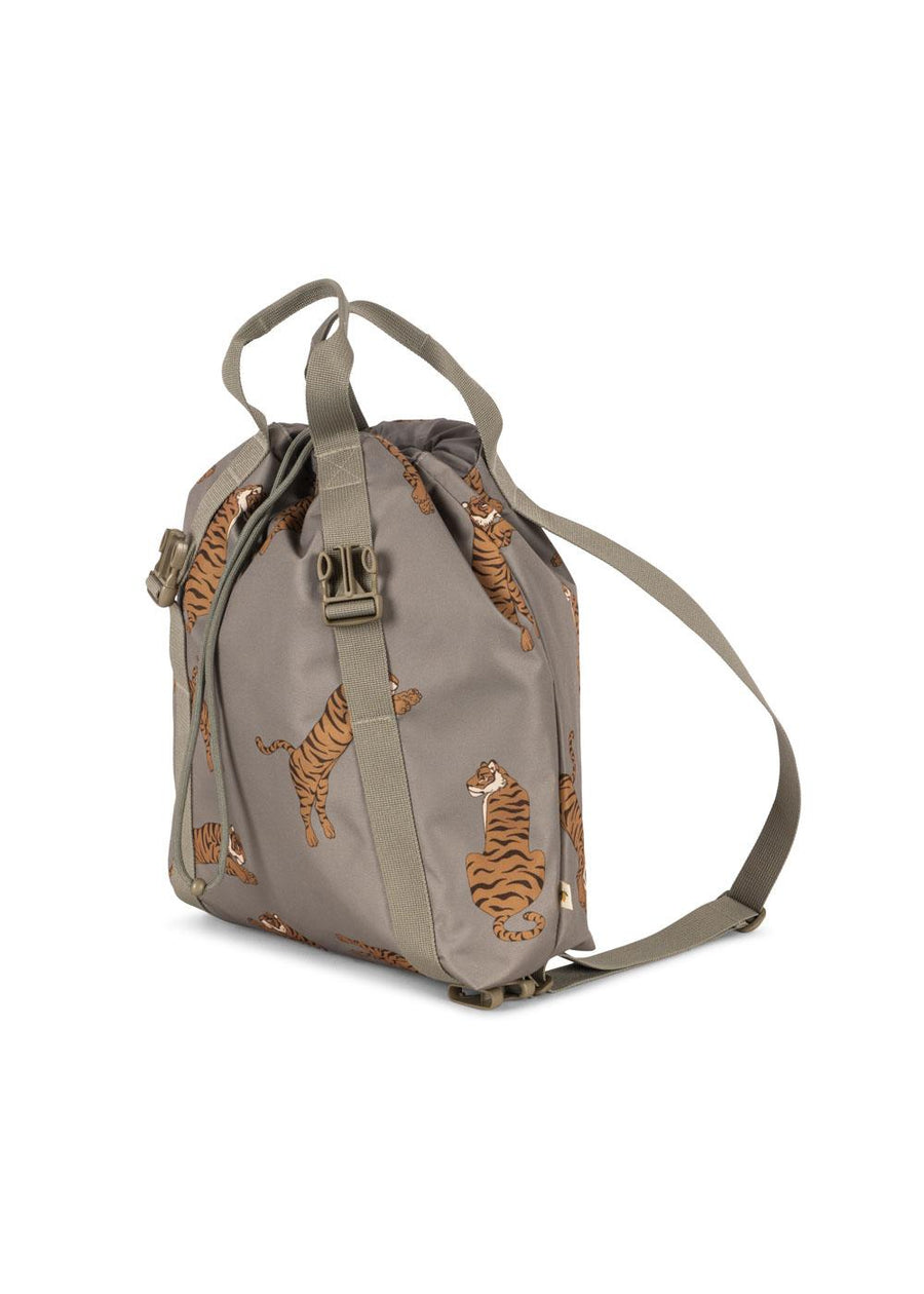 Konges Sløjd® Clover iskolatáska - Tiger Oak - Konges Sløjd - Iskolatáska - OduStore